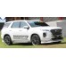 ZEST AERO PARTS BODY KIT FOR HYUNDAI PALISADE 2018-20 MNR